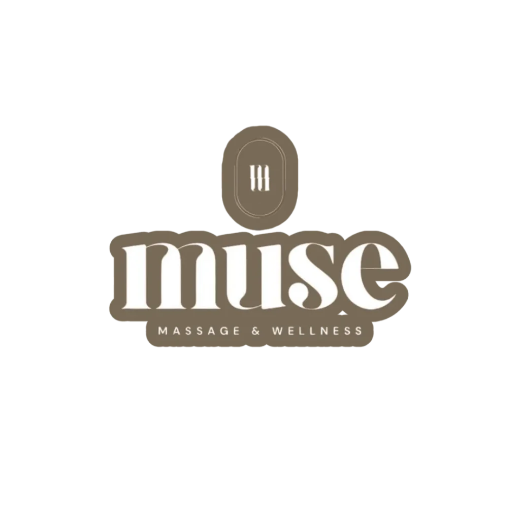 Muse Massage and Wellness logo in Los Angeles