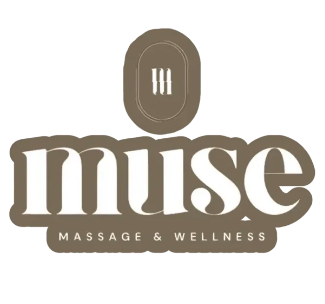 Muse Massage and Wellness logo in Los Angeles