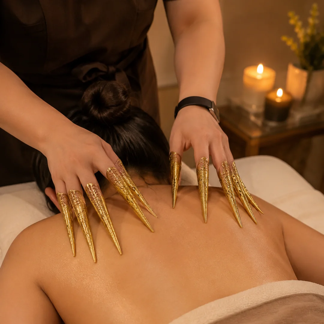 Muse Massage and Wellness treatment space and therapy room