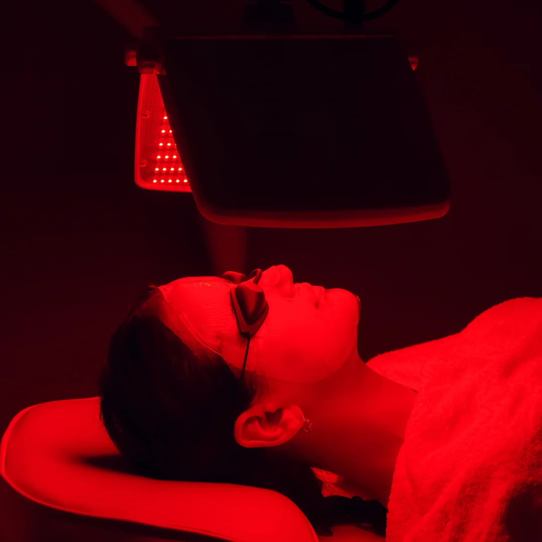 Muse Massage and Wellness treatment space and therapy room